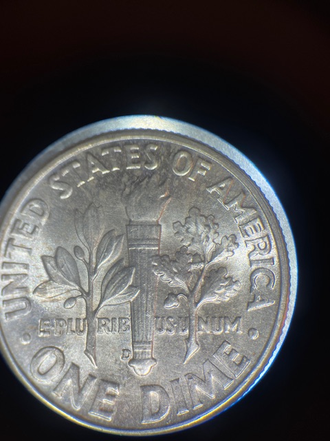 Roosevelt-Dimes-1946-D--Look-RPM14-?